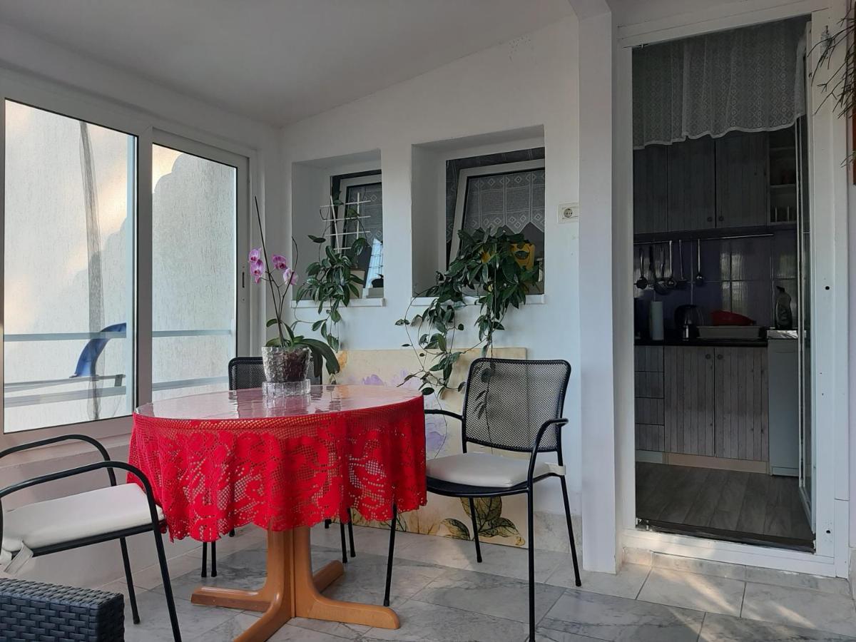 Ferienwohnung The Look Mali Lošinj Exterior foto