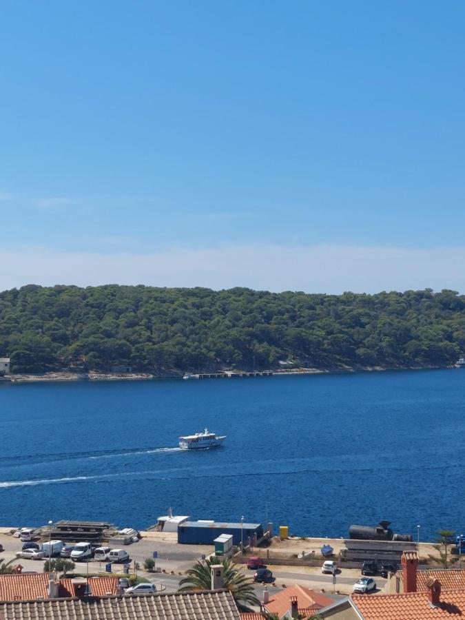 Ferienwohnung The Look Mali Lošinj Exterior foto