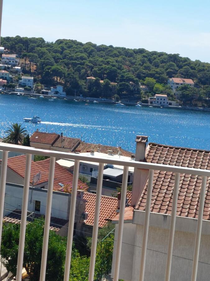 Ferienwohnung The Look Mali Lošinj Exterior foto