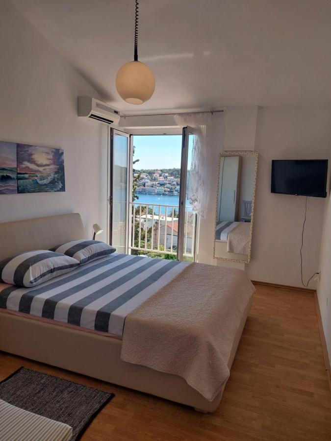 Ferienwohnung The Look Mali Lošinj Exterior foto
