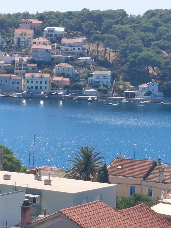 Ferienwohnung The Look Mali Lošinj Exterior foto