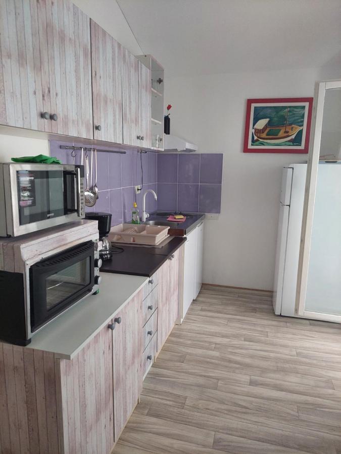 Ferienwohnung The Look Mali Lošinj Exterior foto