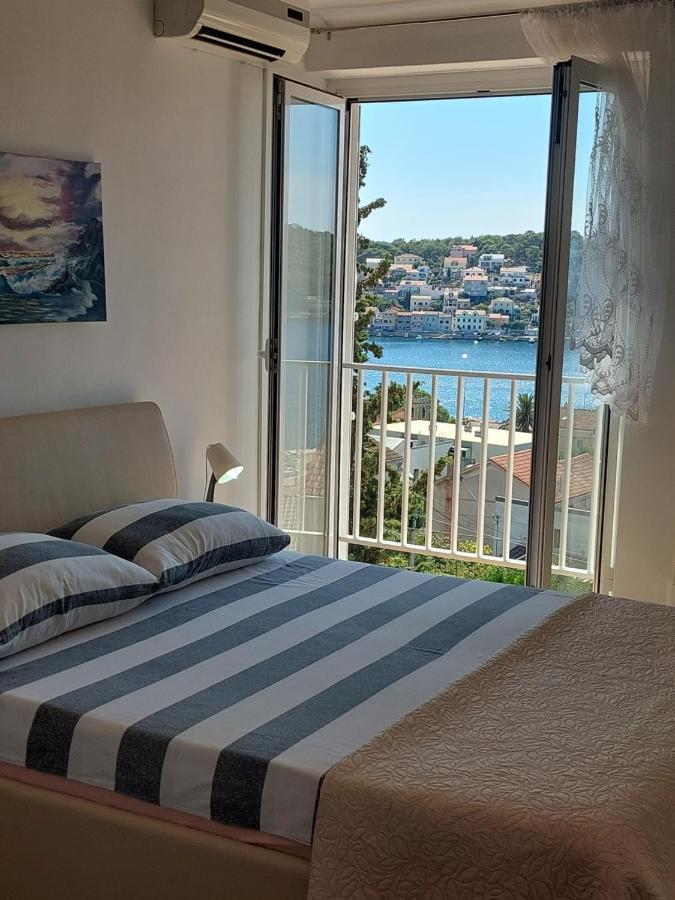 Ferienwohnung The Look Mali Lošinj Exterior foto