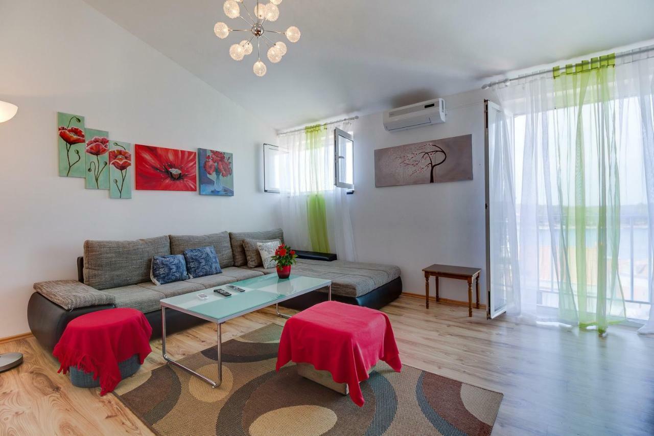 Ferienwohnung The Look Mali Lošinj Exterior foto