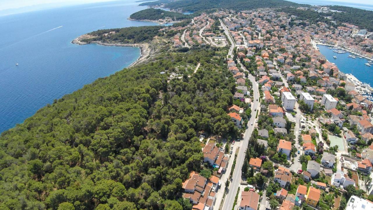 Ferienwohnung The Look Mali Lošinj Exterior foto