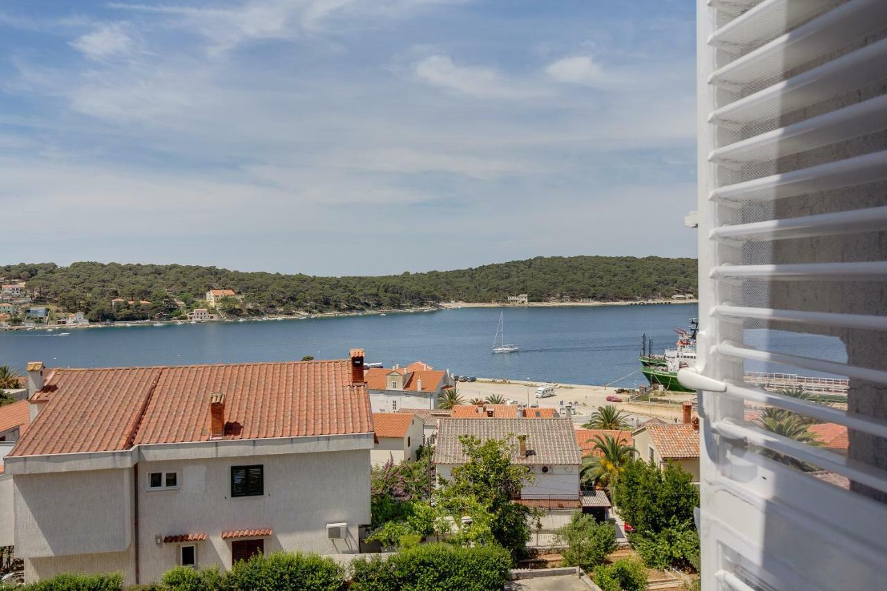 Ferienwohnung The Look Mali Lošinj Exterior foto