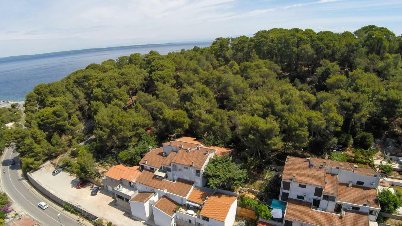 Ferienwohnung The Look Mali Lošinj Exterior foto