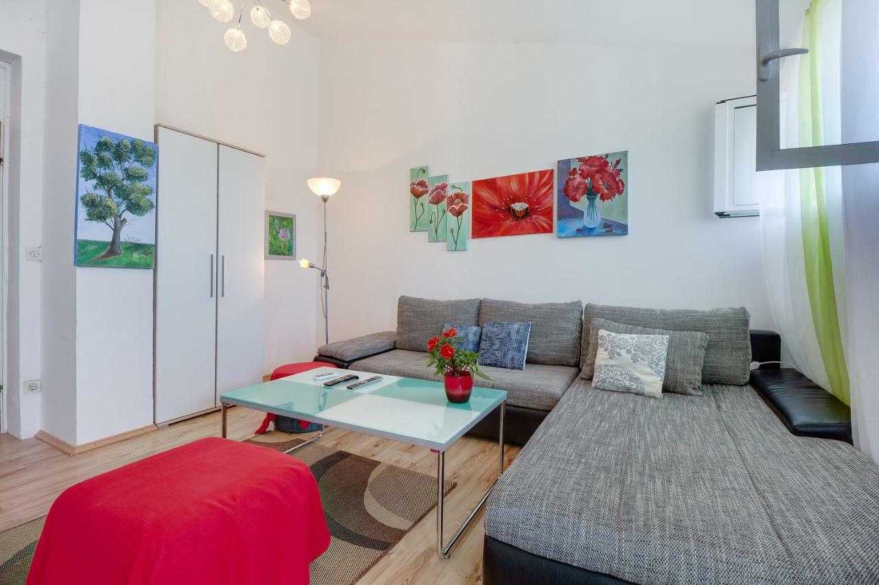 Ferienwohnung The Look Mali Lošinj Exterior foto