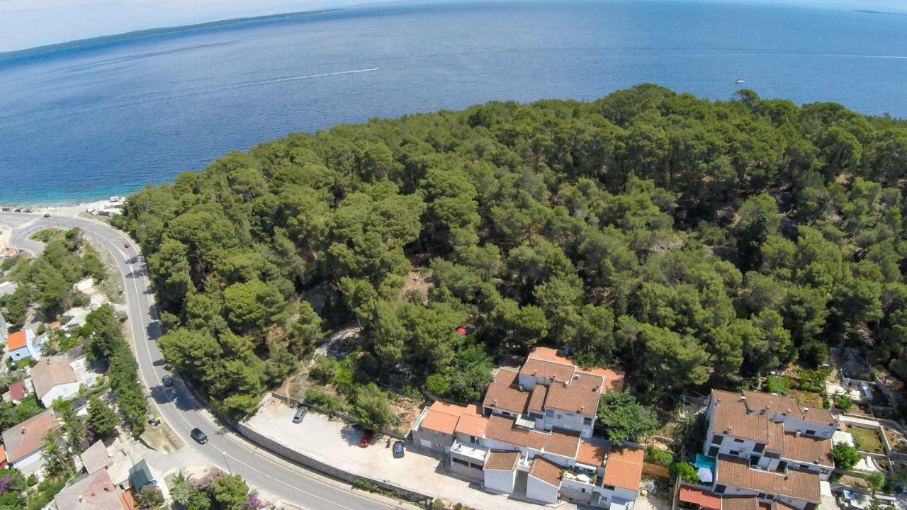 Ferienwohnung The Look Mali Lošinj Exterior foto
