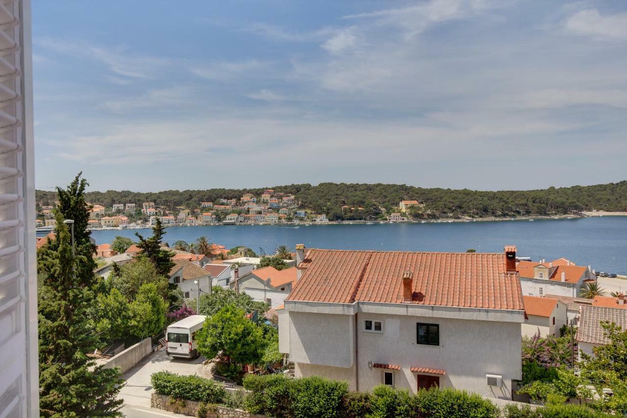 Ferienwohnung The Look Mali Lošinj Exterior foto